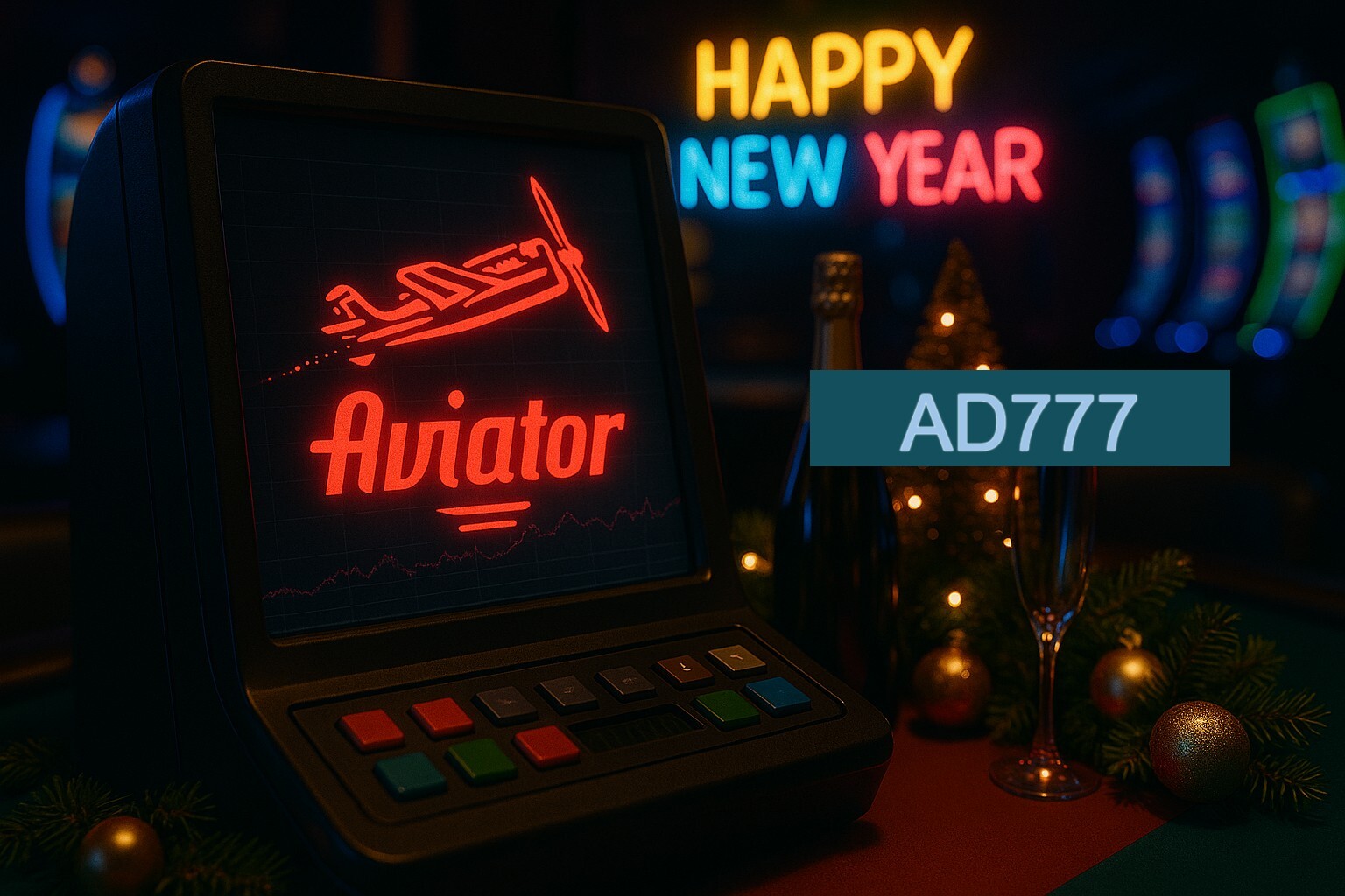 Aviator Festivo
