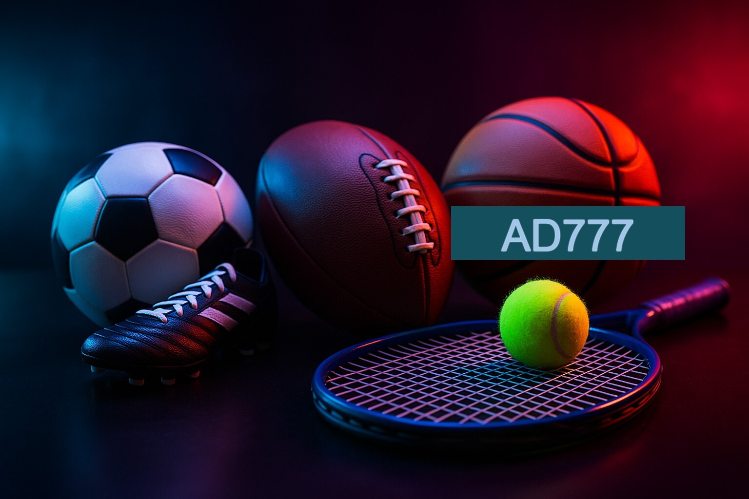 Variedade de Esportes