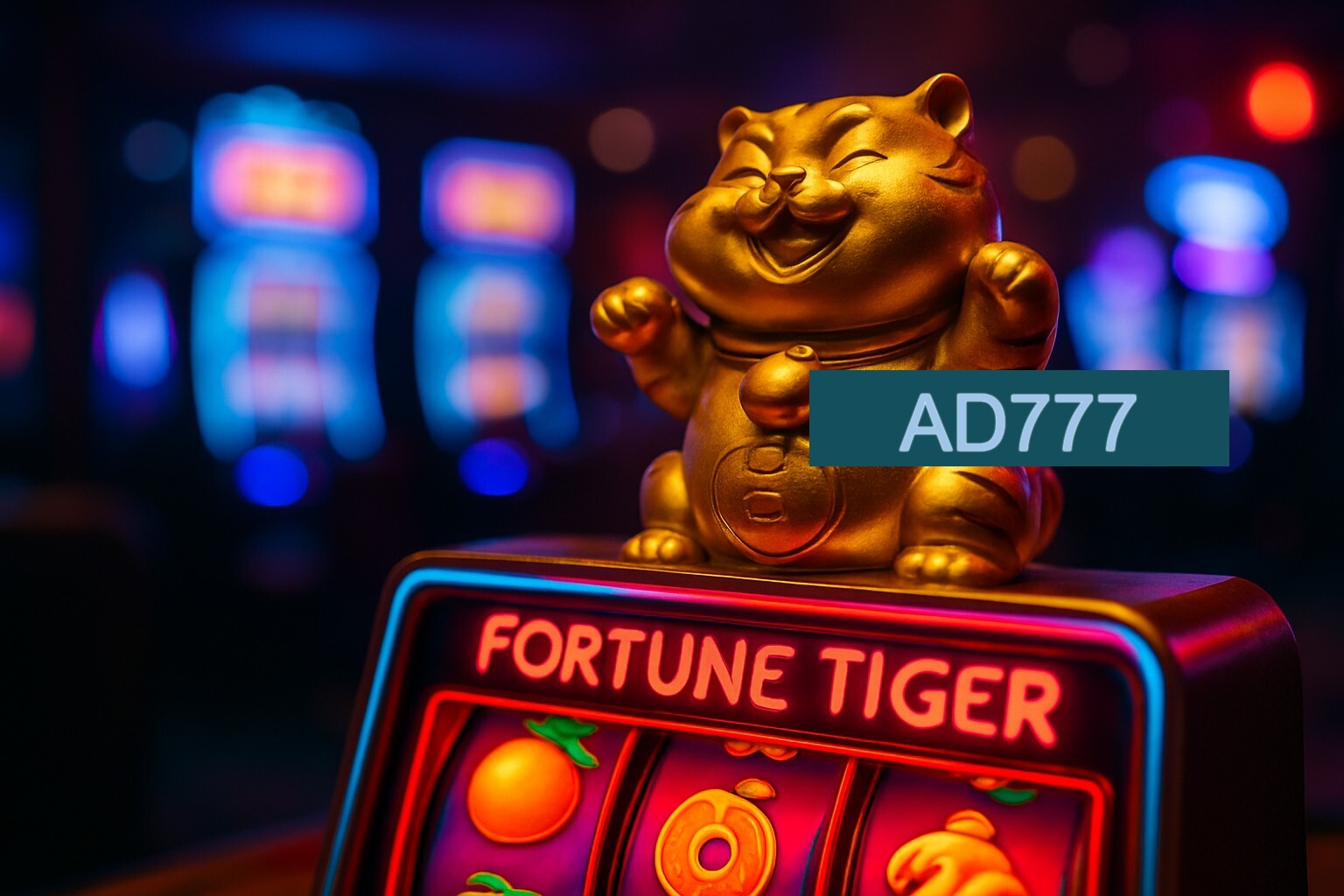 Características do Fortune Tiger