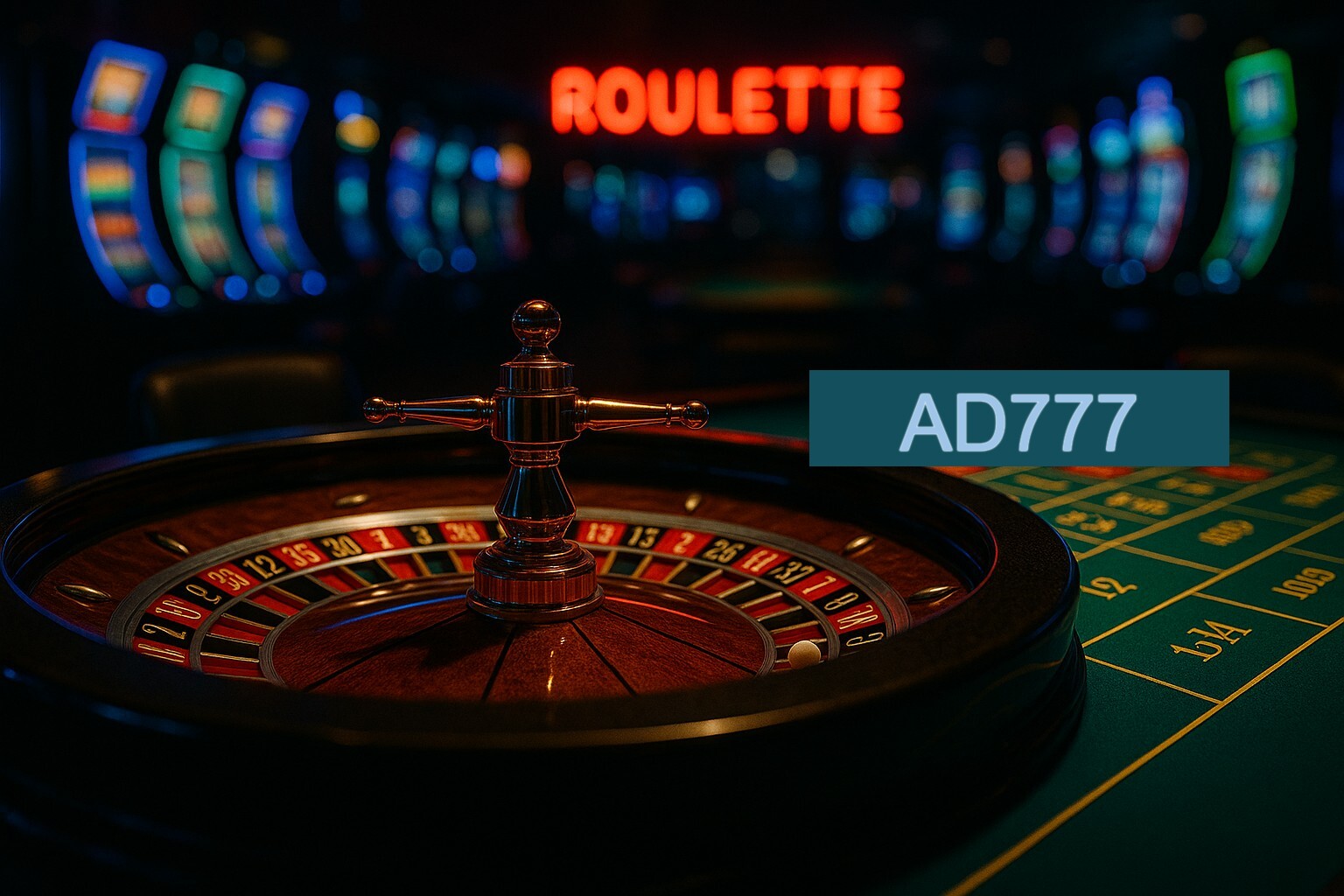 Jogos de roleta online